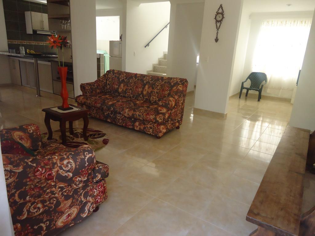El Rincon De Los Abuelos Hotel Nobsa Екстериор снимка