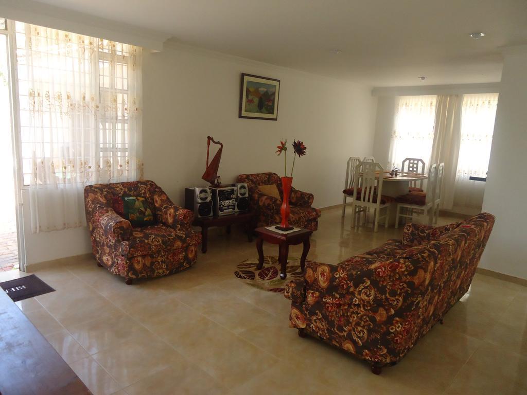 El Rincon De Los Abuelos Hotel Nobsa Екстериор снимка