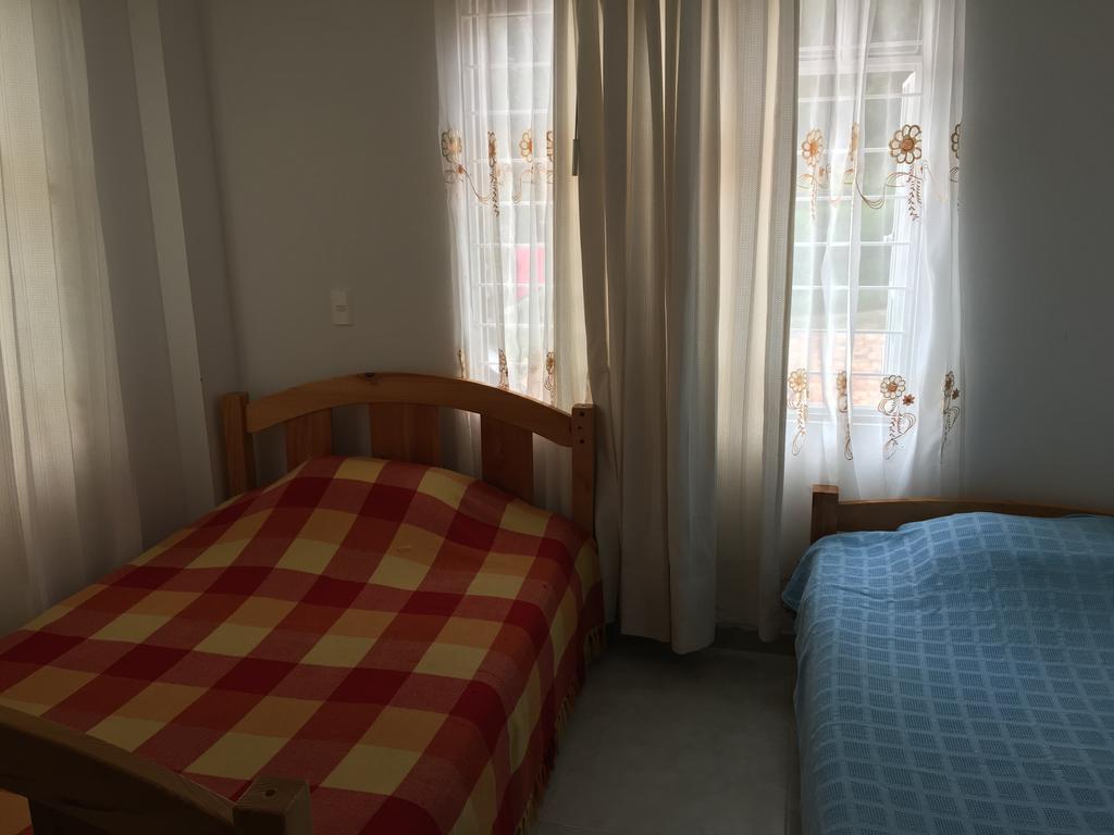El Rincon De Los Abuelos Hotel Nobsa Екстериор снимка