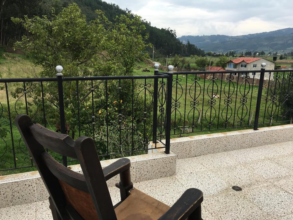 El Rincon De Los Abuelos Hotel Nobsa Екстериор снимка