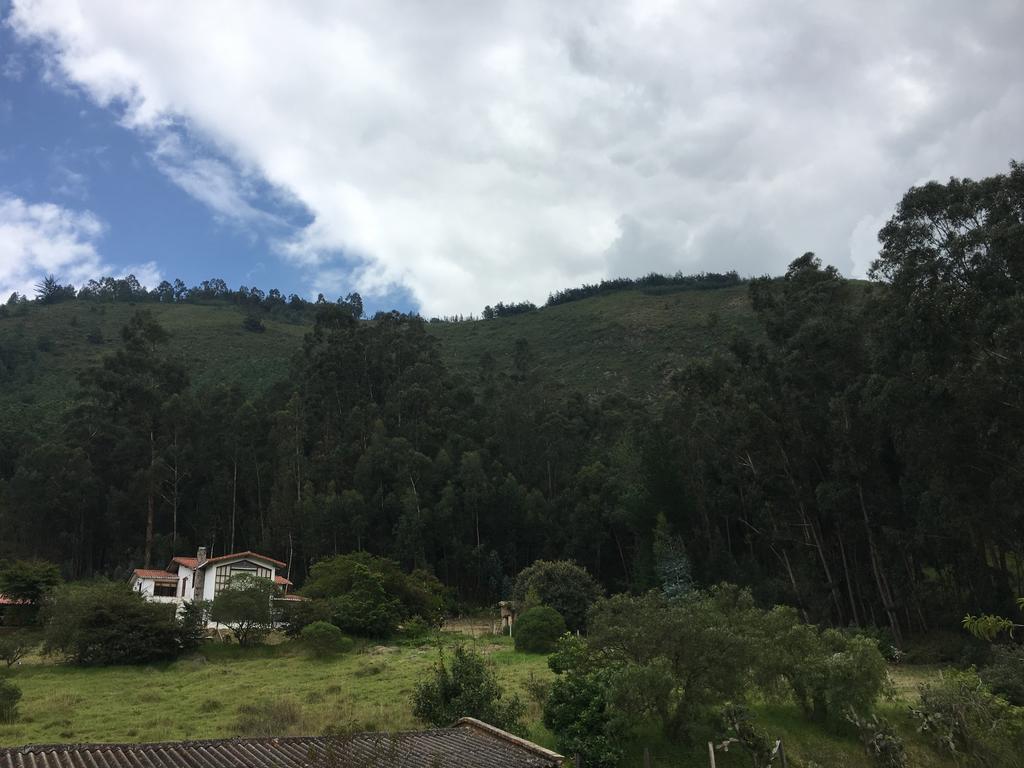 El Rincon De Los Abuelos Hotel Nobsa Екстериор снимка
